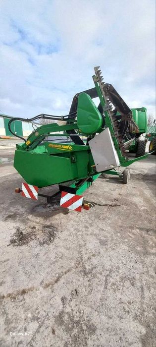 Зернозбиральний комбайн JD 9560I STS
