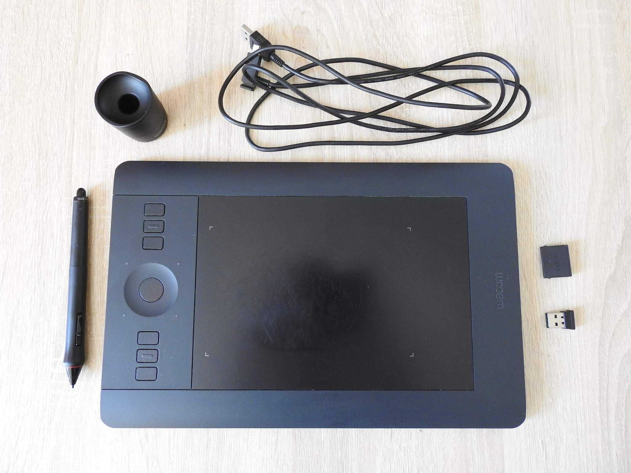 Tablet graficzny Wacom Intuos Pro S