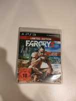 Far Cry 3 Limited Edition