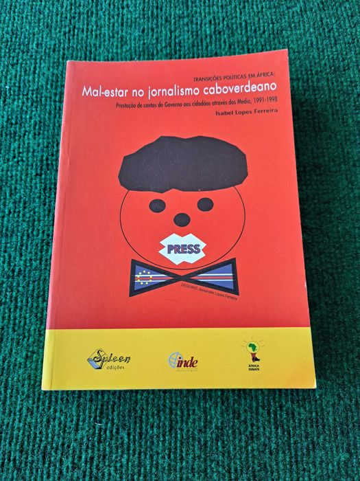 Mal-estar no jornalismo caboverdeano - Isabel Lopes Ferreira