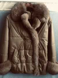 Зимняя куртка от Mila Nova, 42 размер