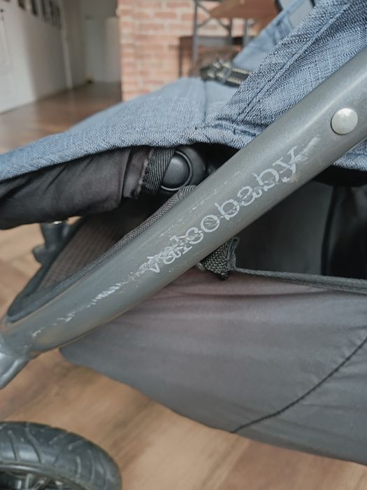 Valco snap 4 sport wózek dziecięcy