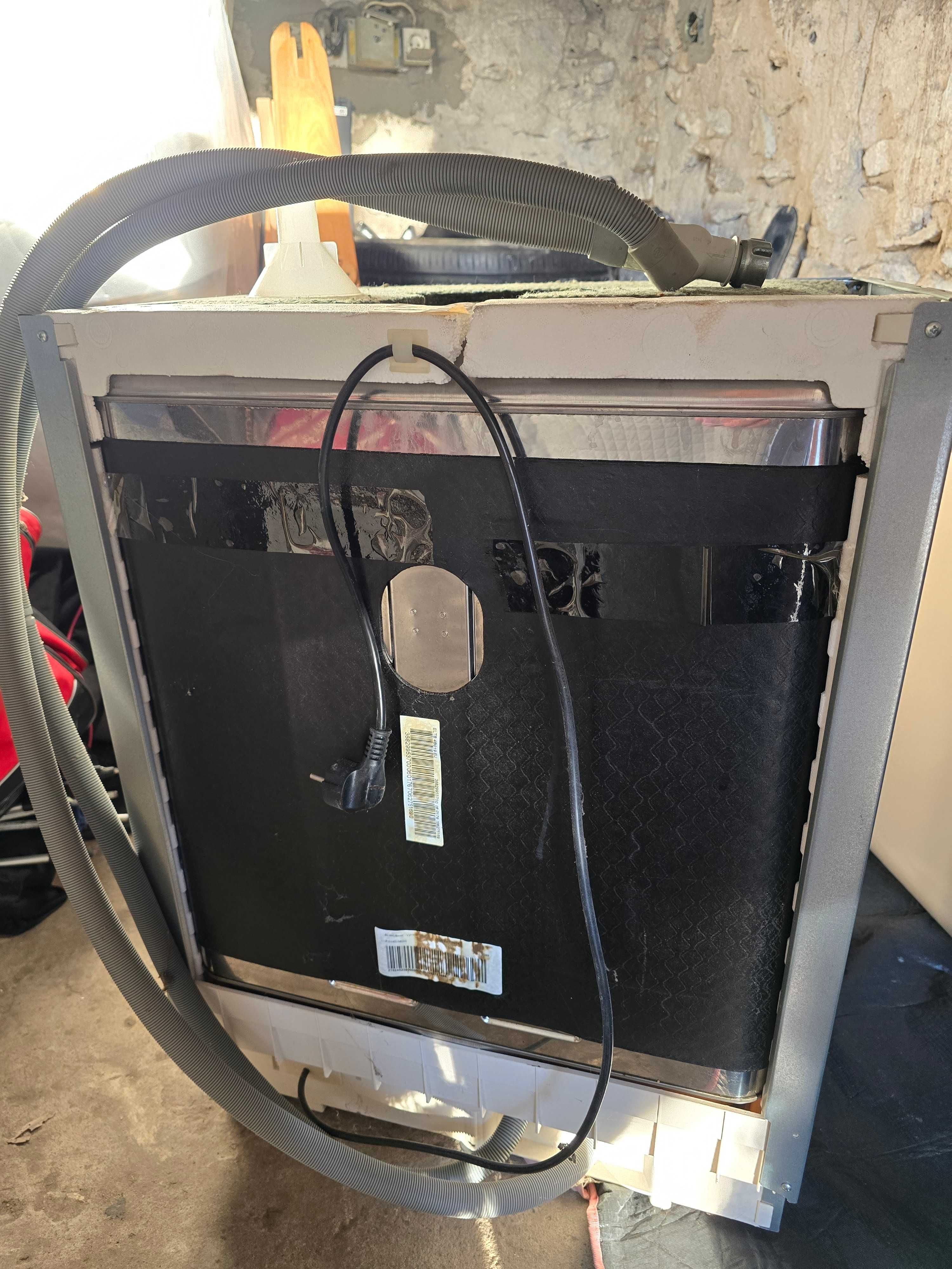 zmywarka Ariston Hotpoint ELTB 4B019