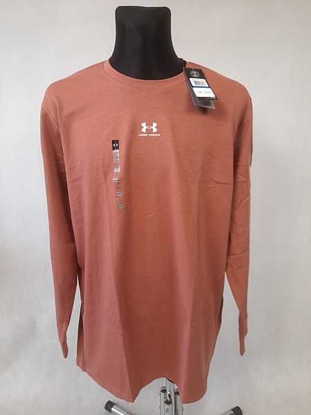 Under Armour Pth LS Bluza męska Crewneck XL