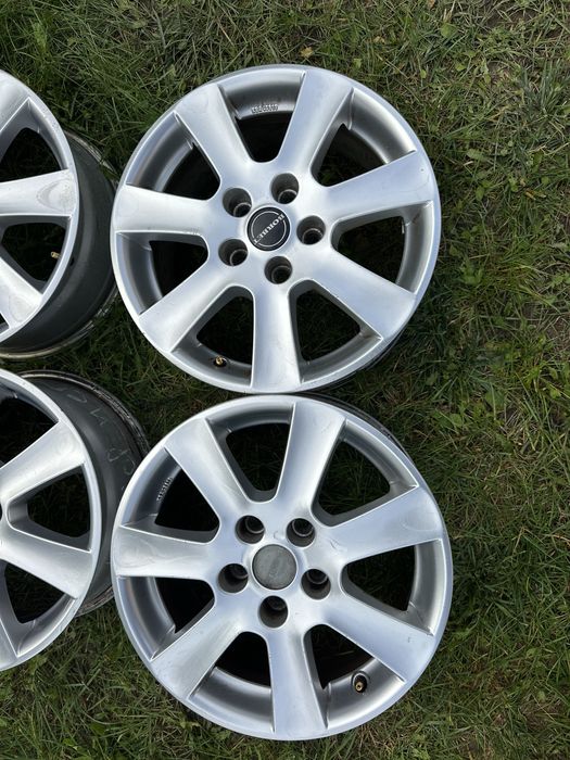 Титани BORBET 5x108  R16  ET.40