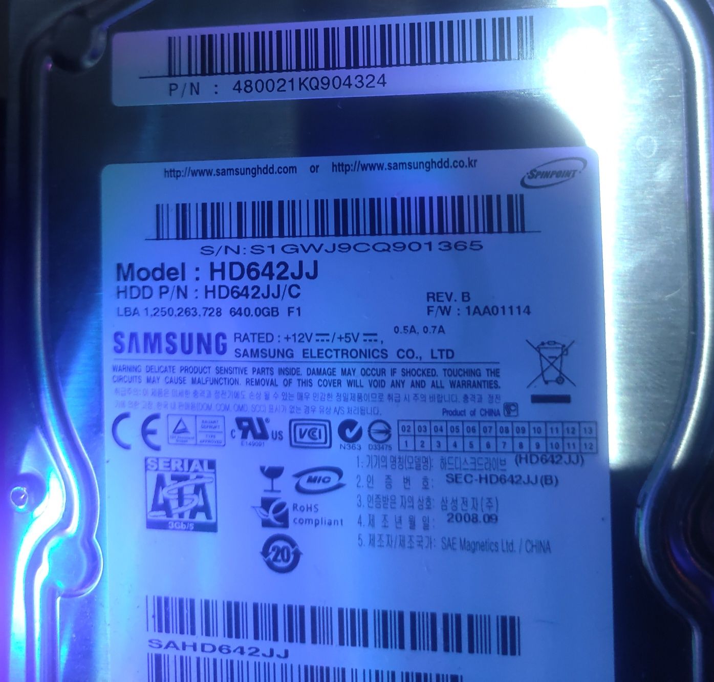 Komputer gamingowy i7 / GTX 1660 Super / 16 GB RAM / SSD+HDD / CS2 160