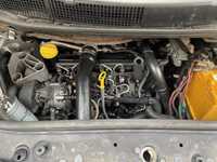 Двигатель 1.9 F9K Renault Kangoo, f8t q Scenic II 03-09  на машині
