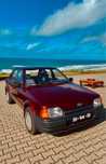 Ford Escort mk4 13CL