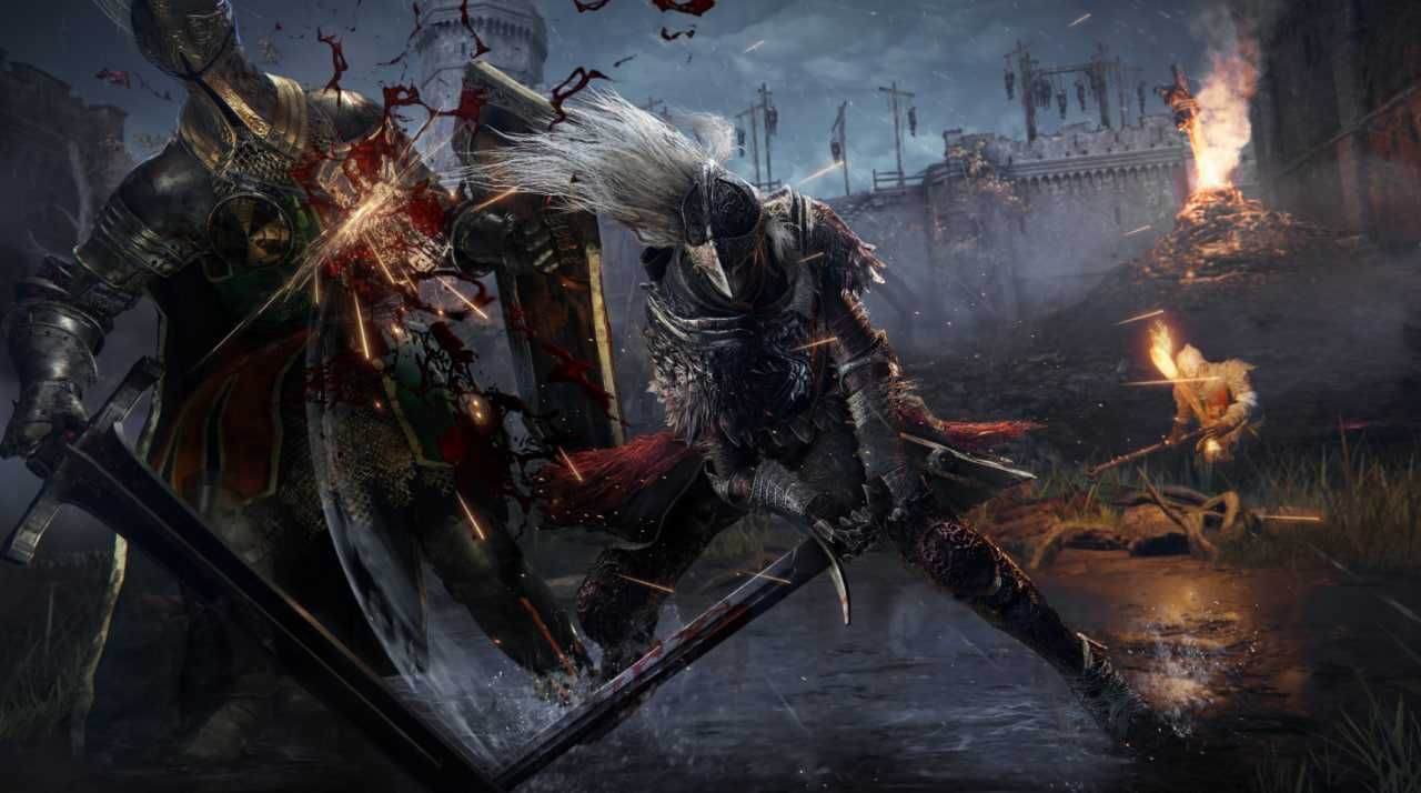 Elden Ring – цифрова версія для PS5