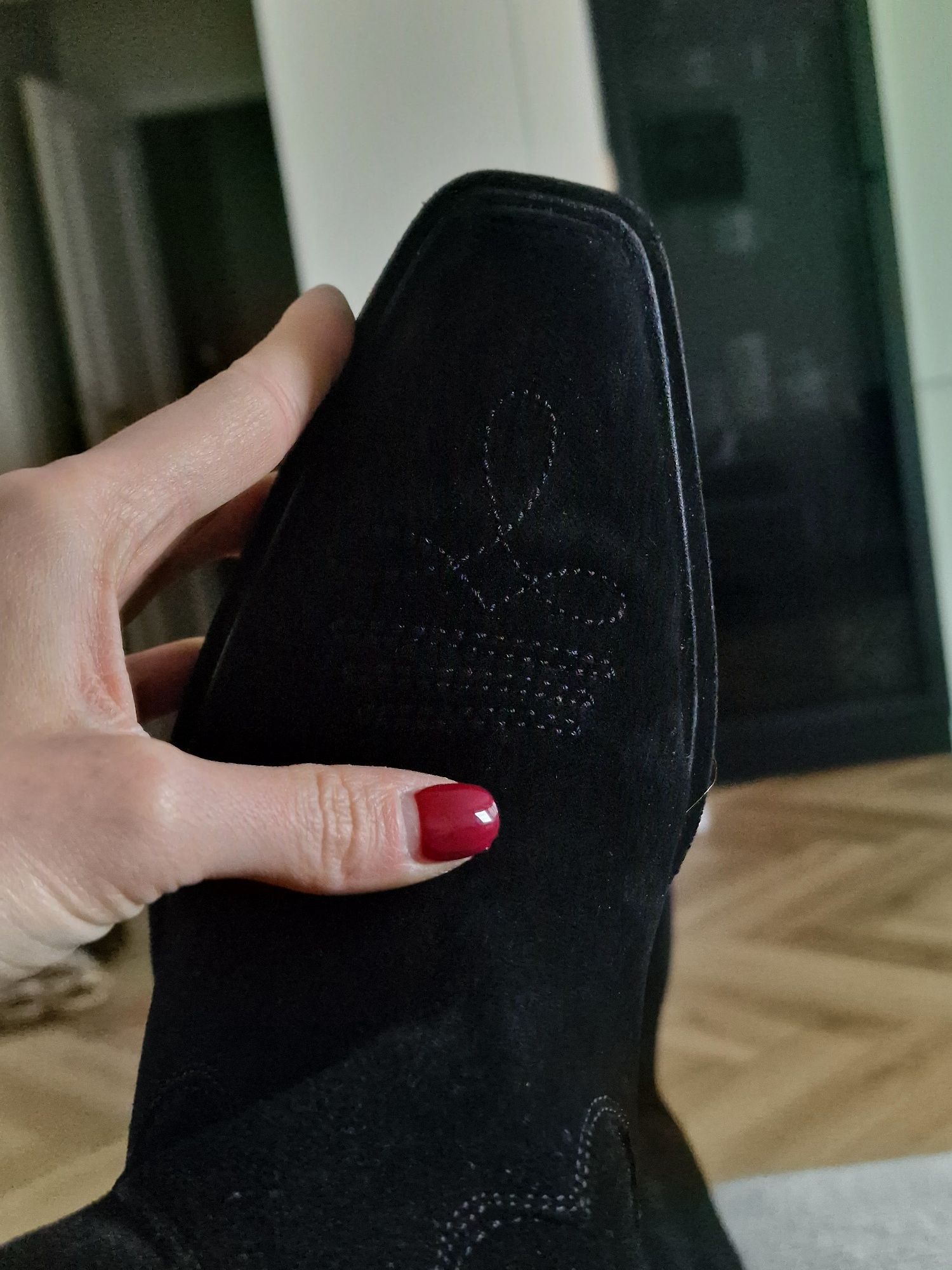 Nowe kowbojki MarcoxRadzka