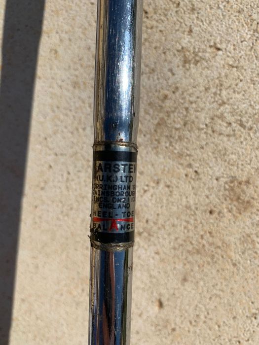Golfe Ping Anser putter vintage