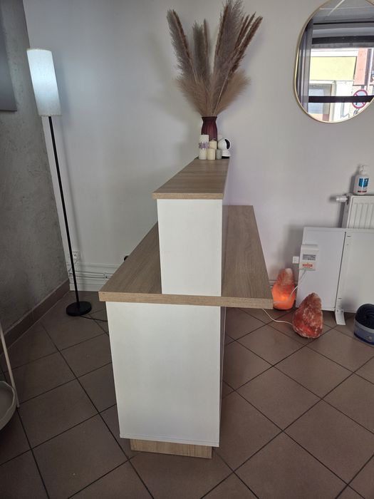 Recepcja do salonu