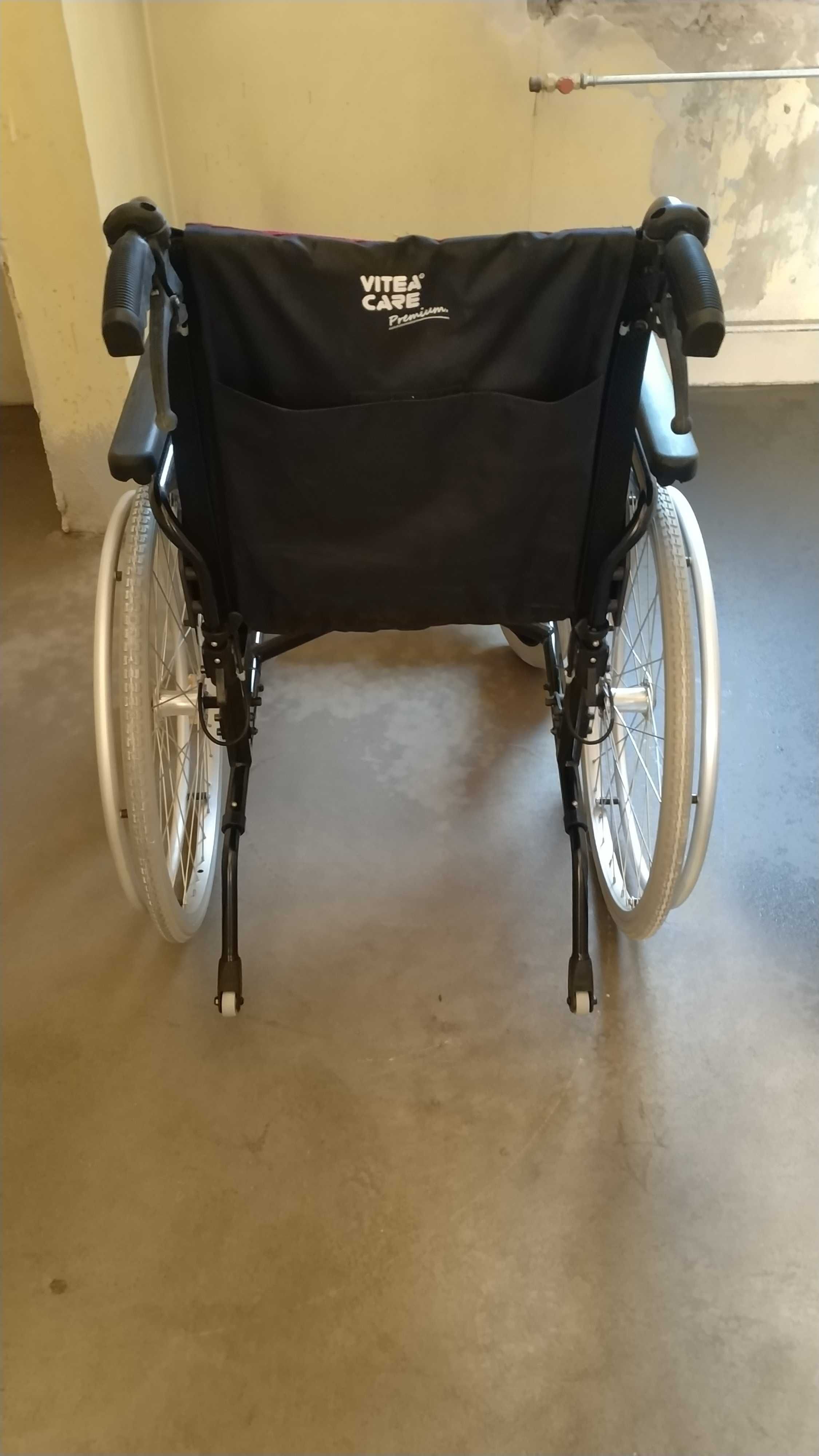 Wózek inwalidzki Vitea Care