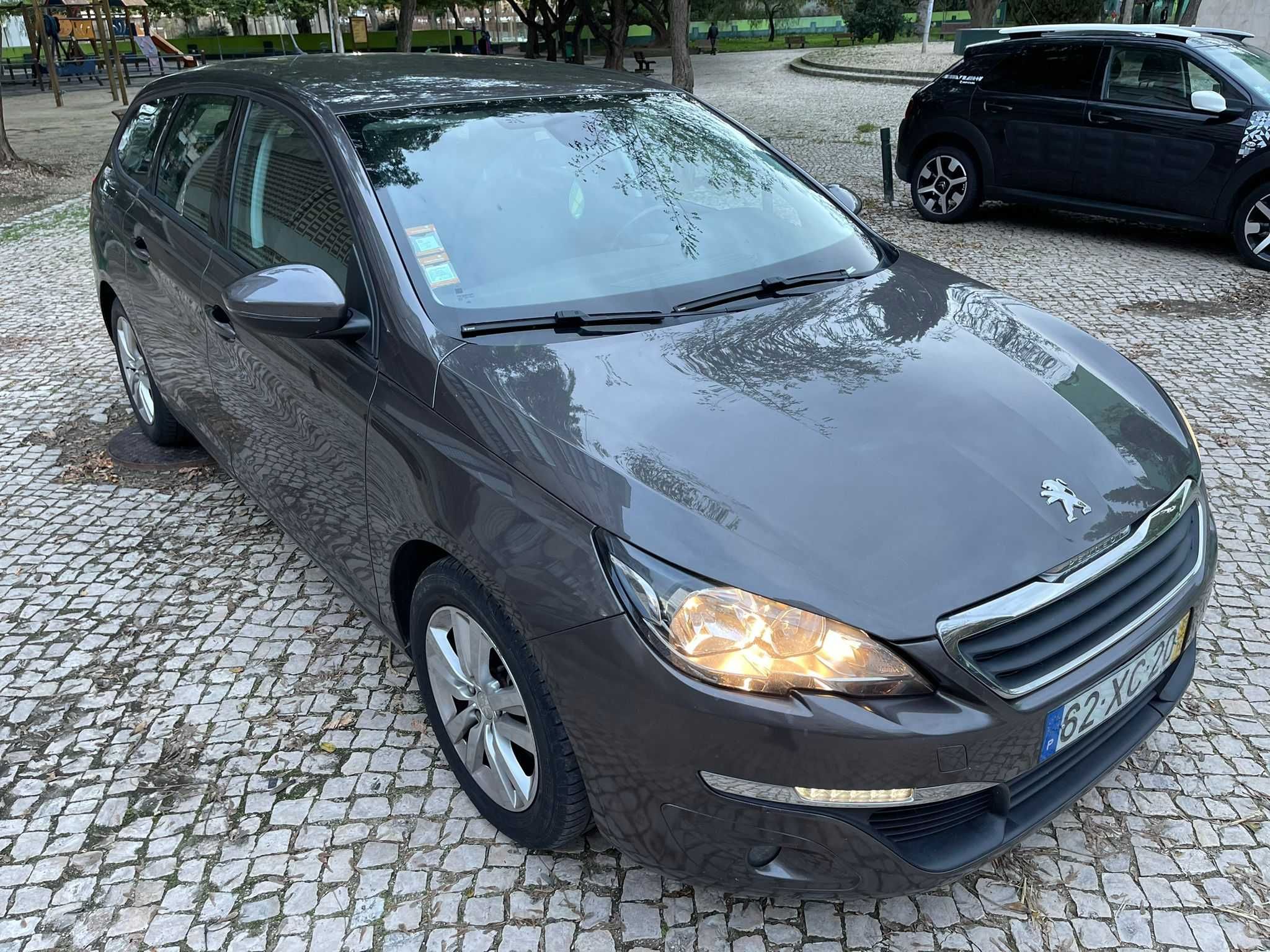 Peugeot 308 SW 1.6 BlueHDi Active