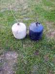 Sprzedam butle gazowe 3kg