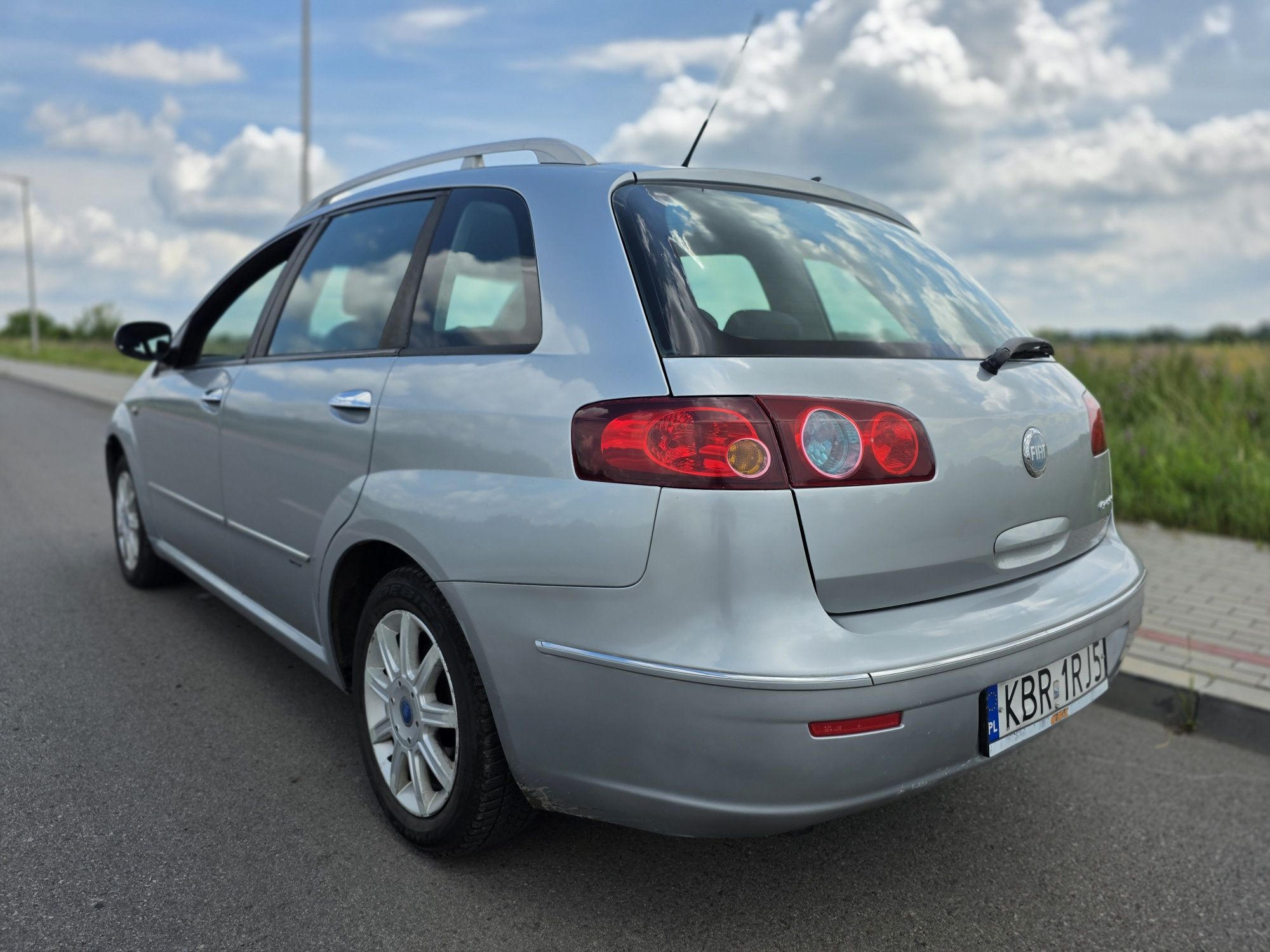 Fiat Croma 1.9JTD  2007