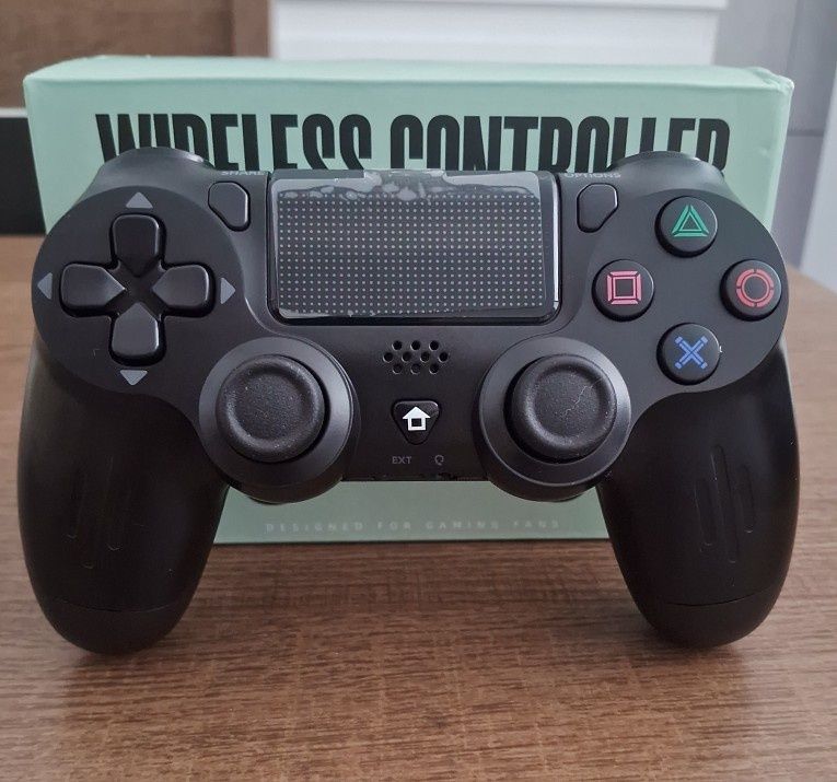 Геймпад беспроводной DATA FROG PS4/Slim/Pro/Windows/iOS/Android/Steam