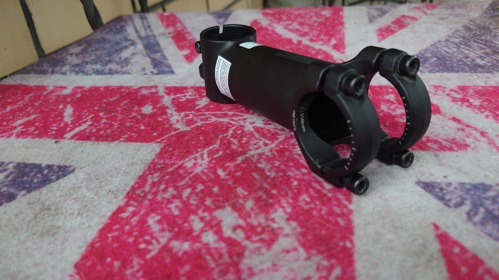Руль Bontrager Race VR-C 440/31.8 мм