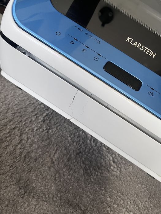 Amazonia mini zmywarka klarstein