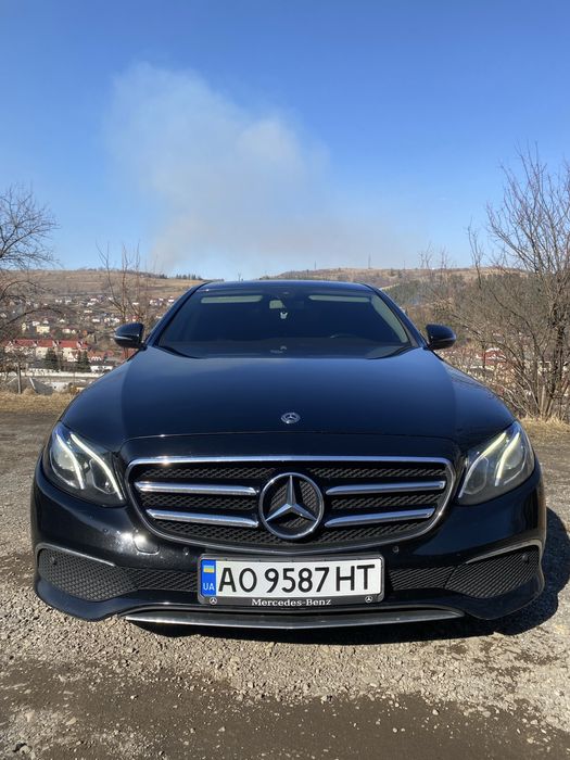 Mercedes w213 e220