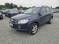Chevrolet Captiva 2.0D 7-Osobowy/ 4x4/ Skóra/ Nowy Rozrząd / Sprowadzony