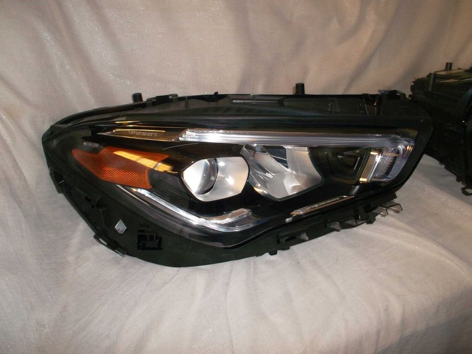 Mercedes CLA W118 Фари перед Led High Perfomance