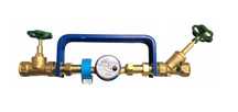 Hydraulik wymiana wodomierzy ogrodowych lokalowych pompowanie studni