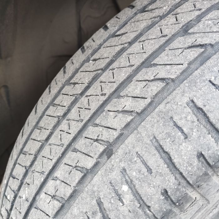 Резина Bridgestone 225 55 19