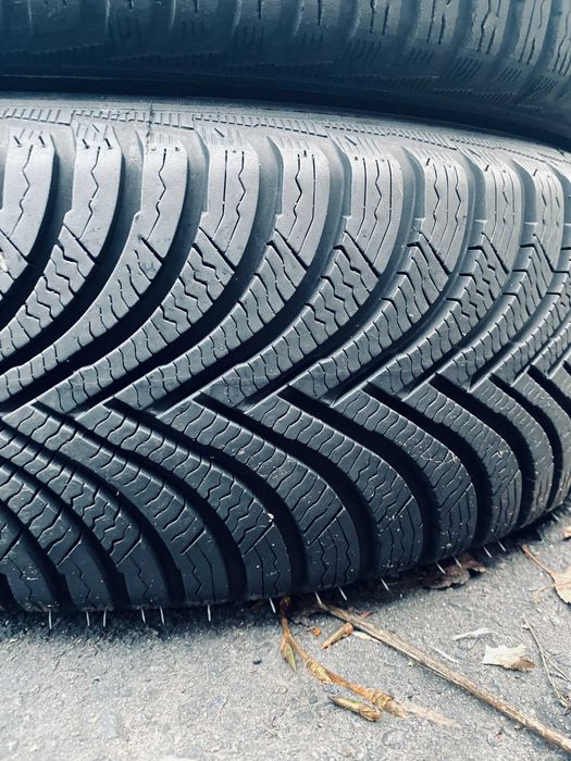 195 55 20 Michelin Alpin 5  Зима 2023 Гарантія Комплект