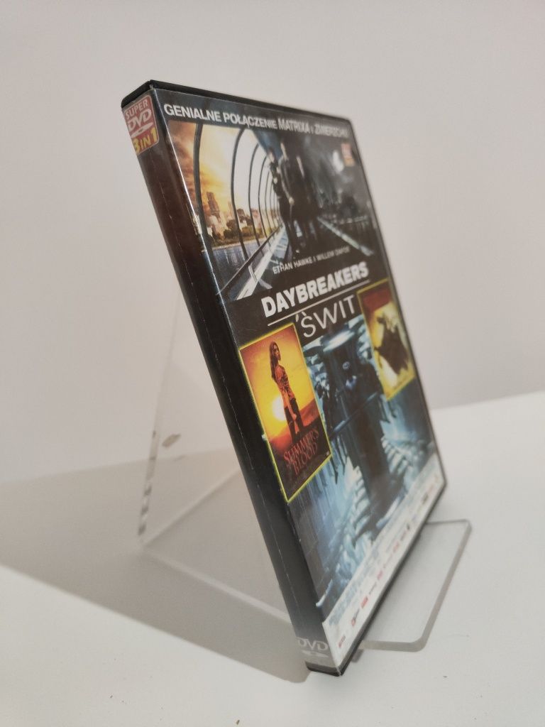 Daybreakers Świt DVD