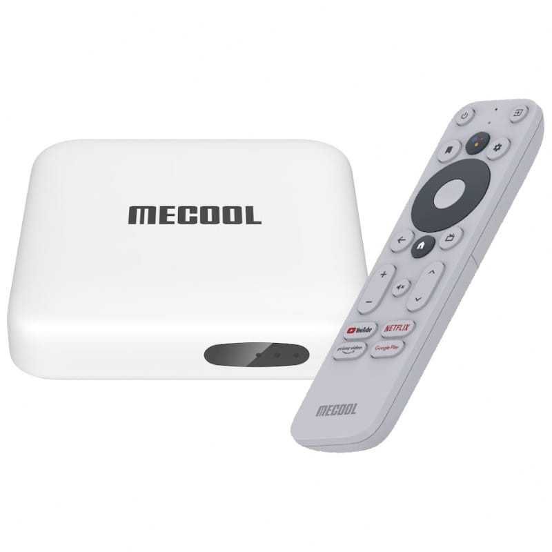 Mecool KM2 S905X2-B 2GB/8GB