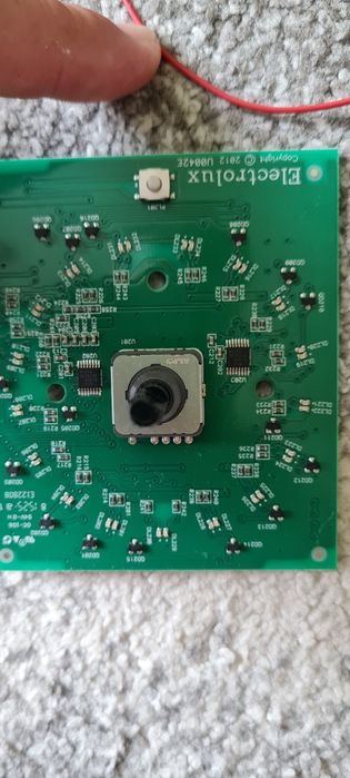 Пральна машина, плата  Elektrolux,модуль управління