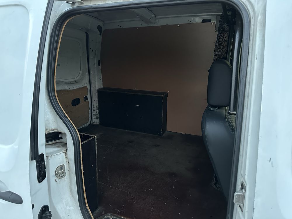 Renault Kangoo 1.5dci Klima! Tempomat! 2011r!  VAT-1!