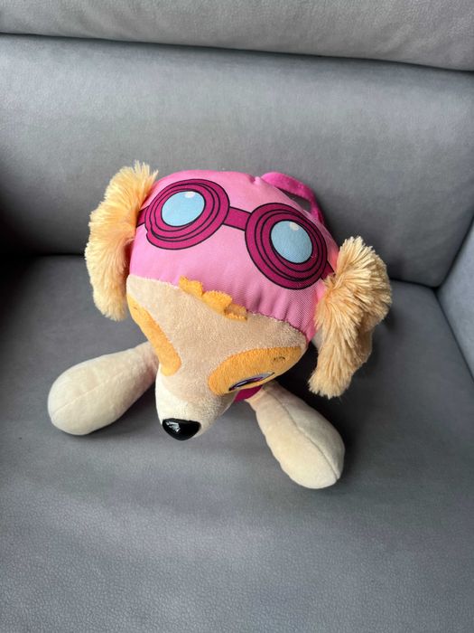 Plecak Skye Psi Patrol Paw Patrol Duży Plecak pluszowy Nickelodeon hm