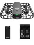 DRONE HOOVER AIR X1 - VIDEO E FOTOS