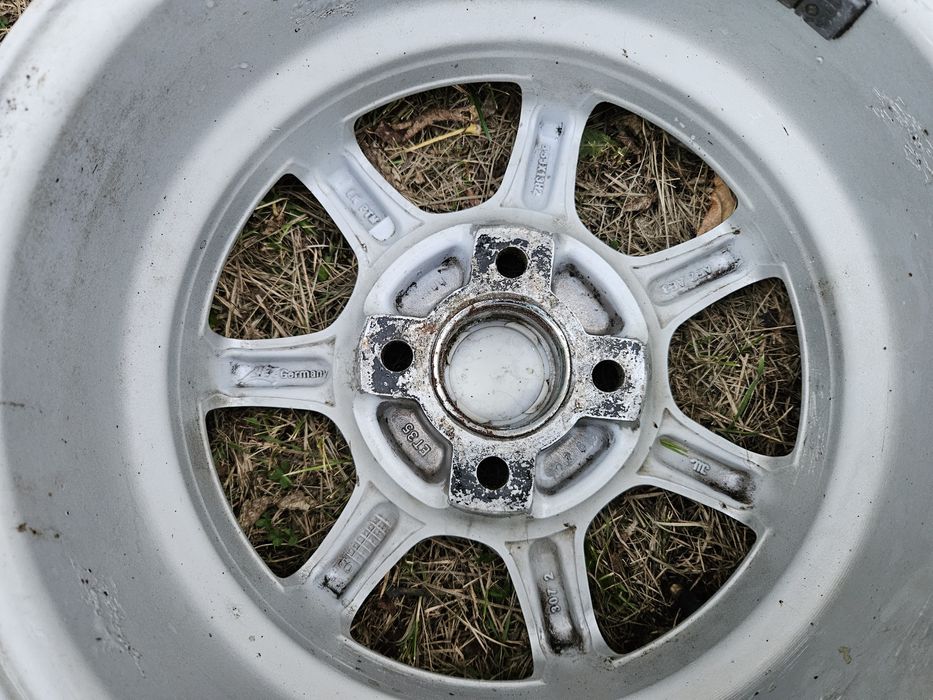 Диски AEZ r 13 4 100 Германія