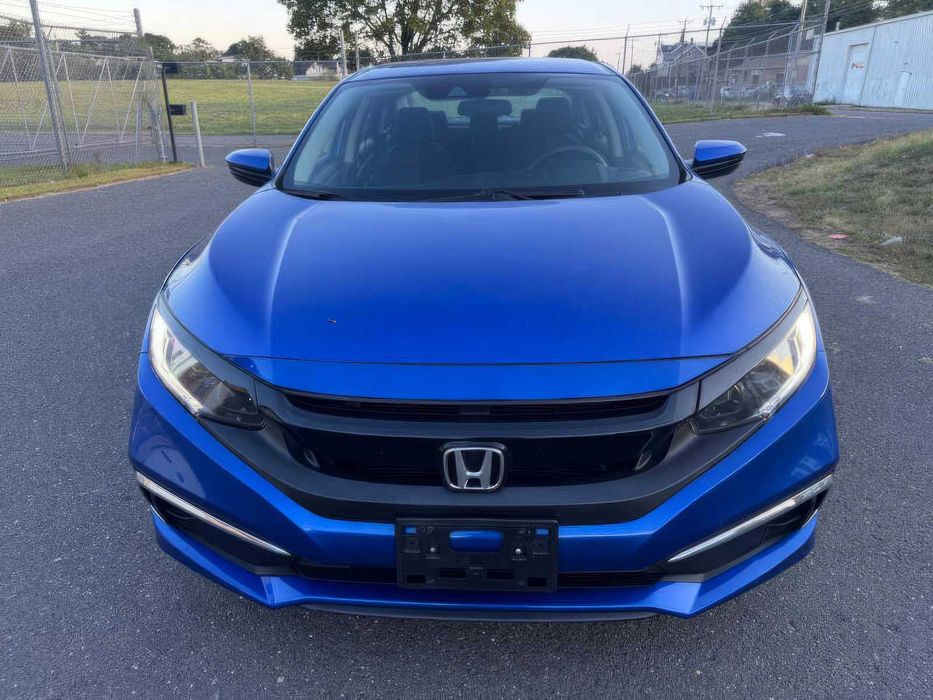 Honda Civic LX      2021