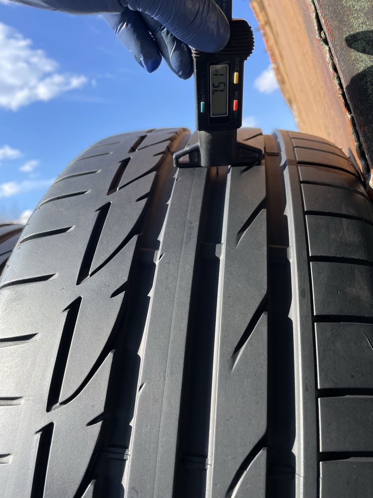 245/40 R18 Bridgestone Potenza S001/ 2шт.