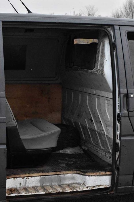 Volkswagen T4 1997. 1.9 дизель обмін [Перший внесок від 20%]