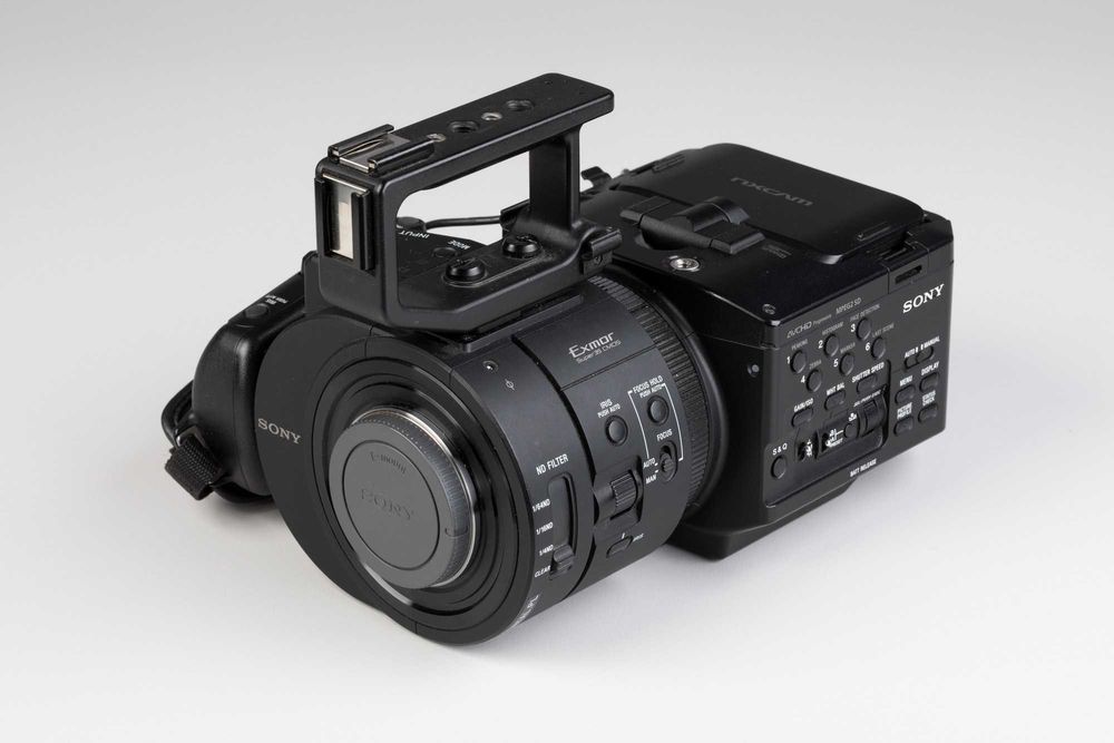 Kamera Sony NEX-FS700