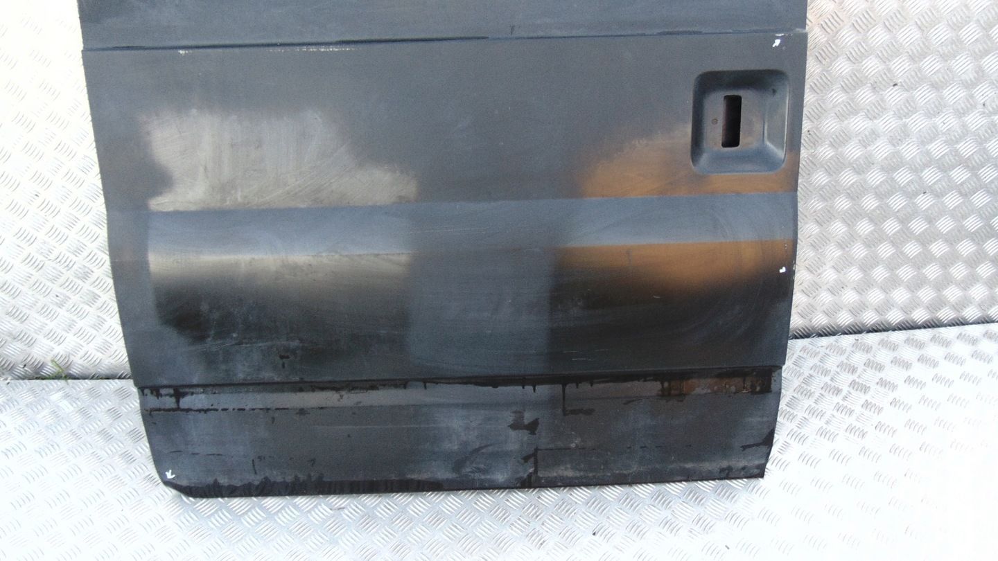 Ford Transit Mk7 Drzwi Boczne Przesuwne Prawe Tył Wysoki Dach