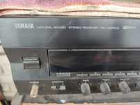 YAMAHA amplituner sprawny