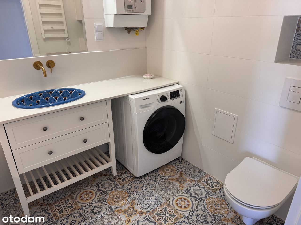 Do wprowadzenia, bezczynszowe 88m² z tarasem i lasem za oknem, jak dom