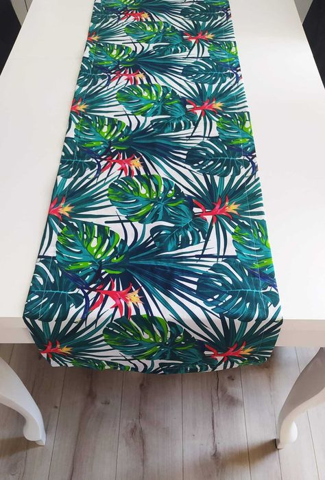 Bieżnik bawełniany świąteczny