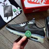 Чоловічі кросівки Nike Air Max Terrascape 90 'Black Lime' 40-44