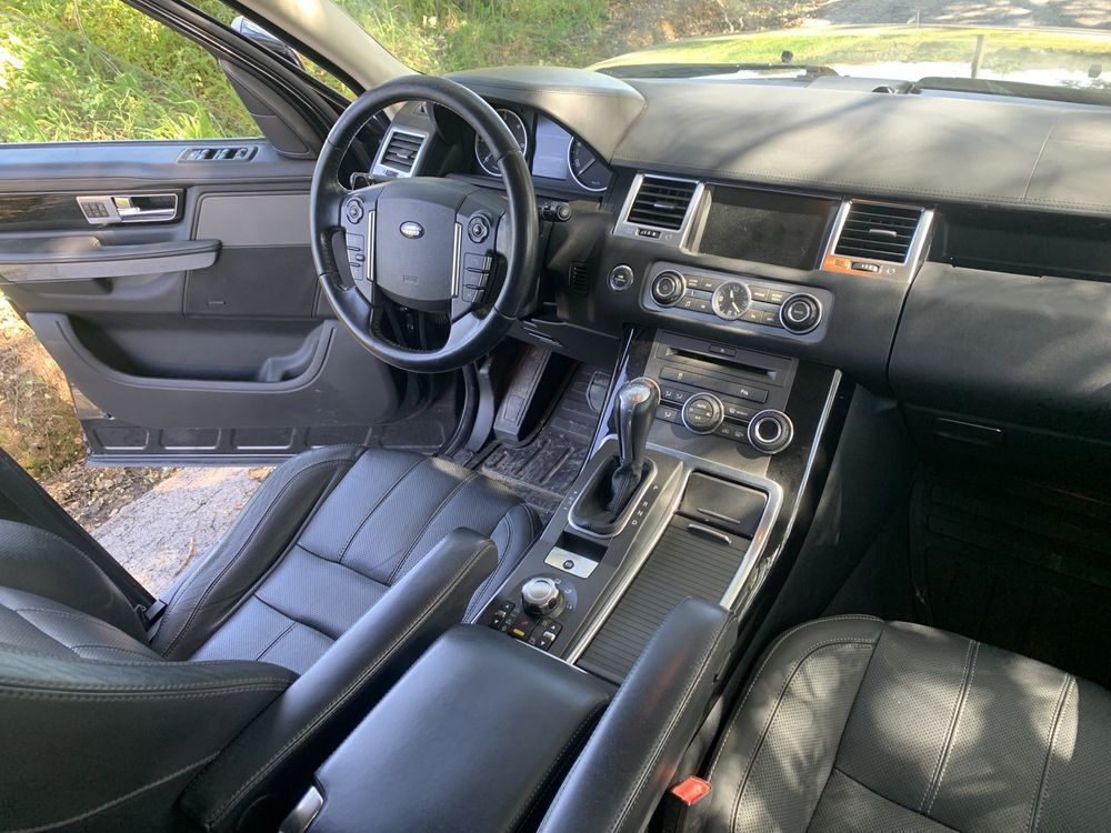 Land Rover Range Rover 3.0 v6 HSE Sport Black Edition