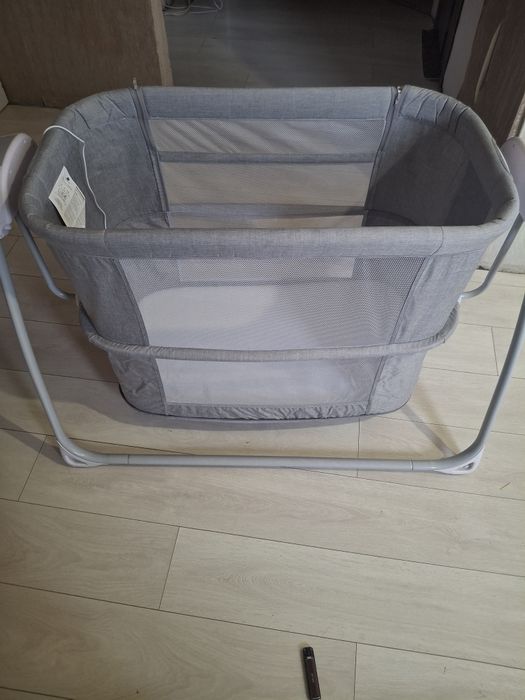 Люлька-манеж 4в1