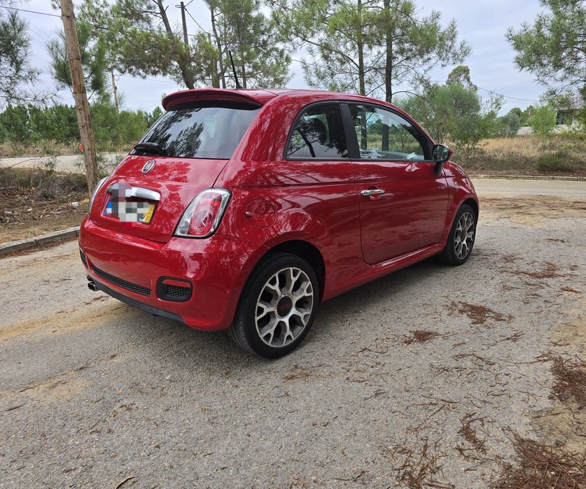 Vendo Fiat 500 S sport 1.2 69cv
