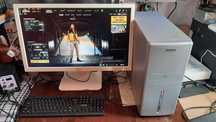I7 - 6\12 \ X99-P4F \DDR4 2х16гб\27" LG 27MB65PY\RX 580 4gb