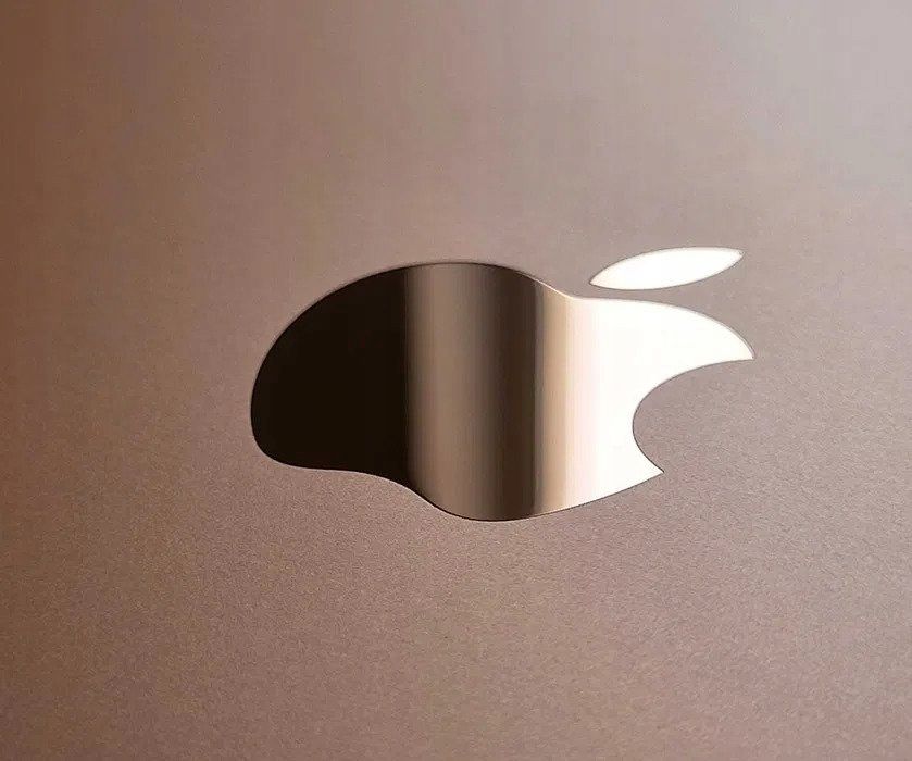 !! PIĘKNY !! CIENKI !! Laptop Apple Macbook Air 13 Rose Gold Różowy !!